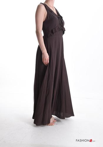 Casual Sleeveless Dress - ph 3