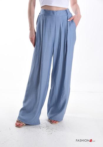 Calças Estilo Casual