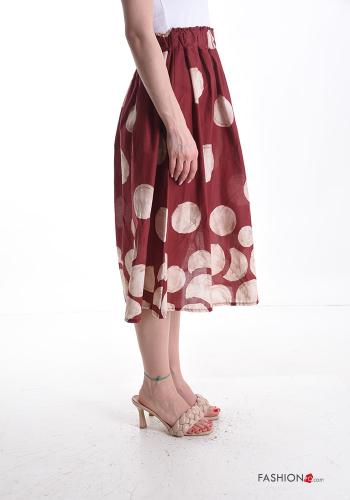 Cotton Skirt - ph 3