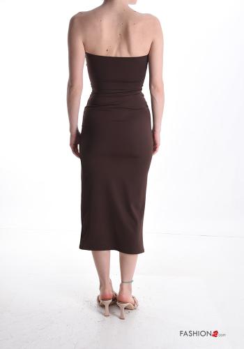 Vestido Sin Mangas Estilo Informal - ph 2