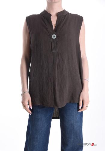 Linen Sweater