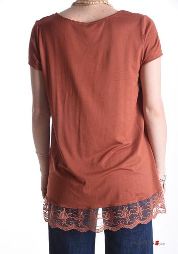 T-shirt com colar - ph 2
