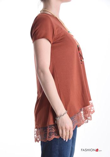 T-shirt com colar - ph 3