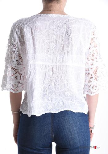 Blusa em Algodão - ph 2