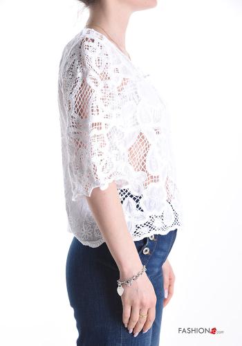 Blusa em Algodão - ph 3