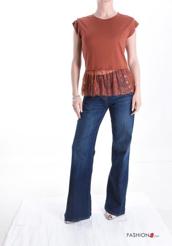 T-shirt Estilo Casual - ph 5