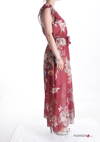 Casual Sleeveless Dress - ph 3