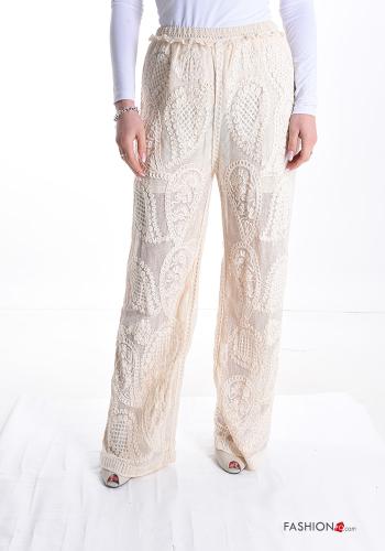 Cotton Trousers