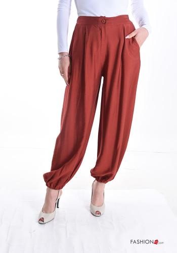 Pantalones Estilo Informal