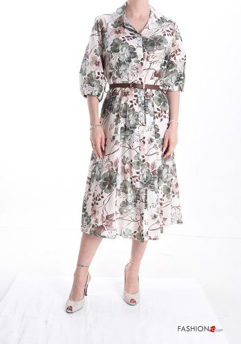 Cotton Dress