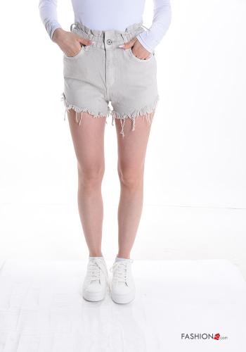 Pantalon en Coton