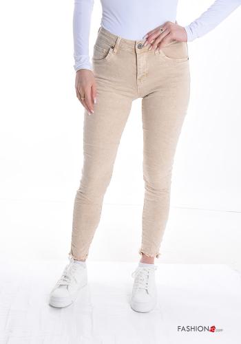 Pantalon en Coton - ph 1