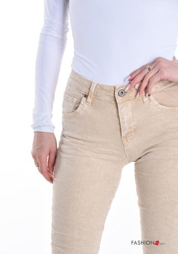 Pantalon en Coton - ph 4