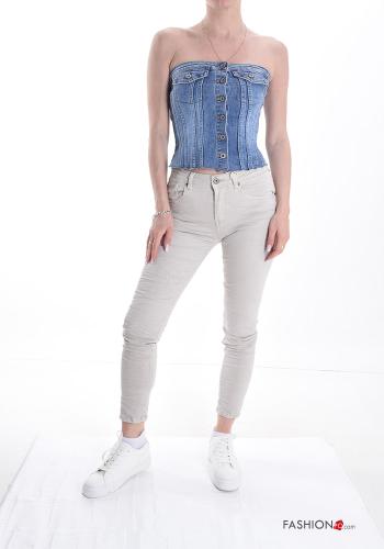 Top en Coton - ph 5