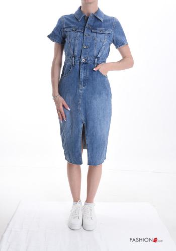 Vestido de Algodón