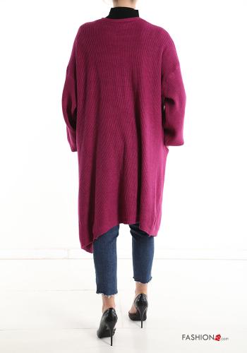 Cardigan con tasche - ph 2