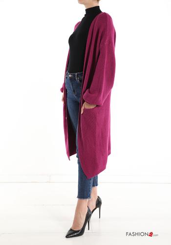 Cardigan con tasche - ph 3