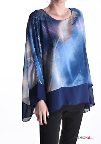 Blusa Fantasia stampata - ph 1