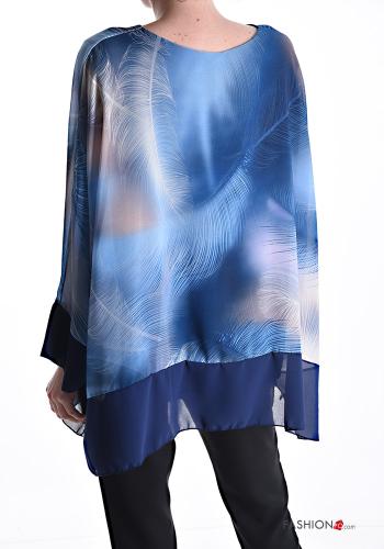 Blusa Fantasia stampata - ph 2