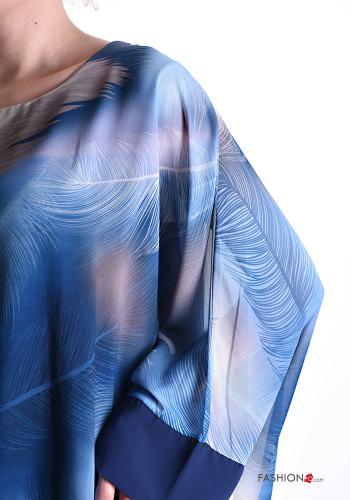 Blusa Fantasia stampata - ph 4