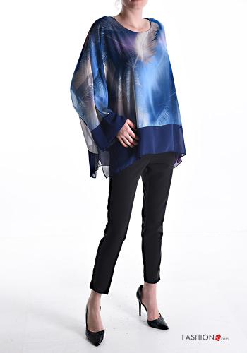 Blusa Fantasia stampata - ph 5