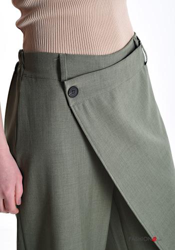 Pantalone con bottoni con elastico - ph 4