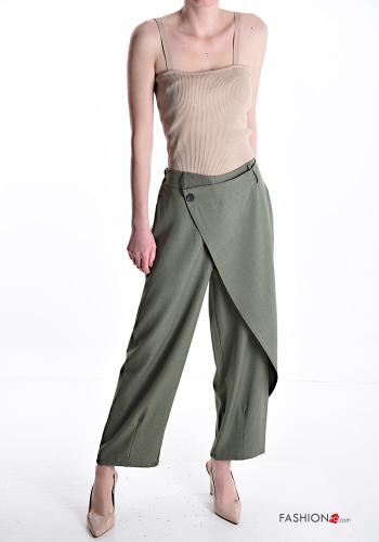 Pantalone con bottoni con elastico - ph 5