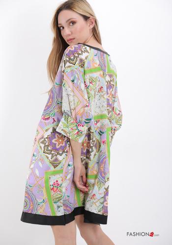 Abito Fantasia jacquard - ph 2