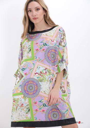 Abito Fantasia jacquard - ph 3