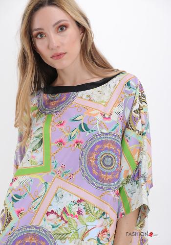 Abito Fantasia jacquard - ph 4