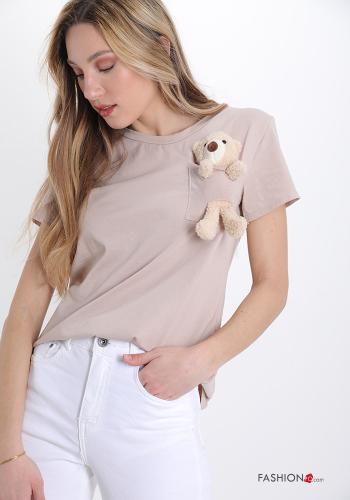 T-shirt in Cotone - ph 1