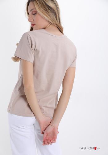 T-shirt in Cotone - ph 2