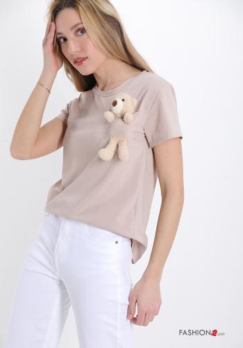 T-shirt in Cotone - ph 3
