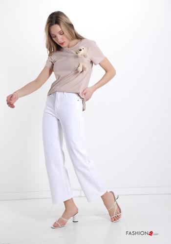 T-shirt in Cotone - ph 5