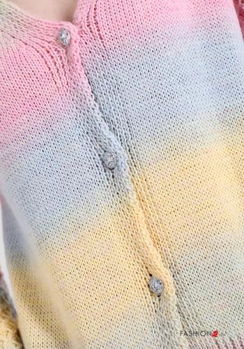 Cardigan Imprimé à rayures - ph 4