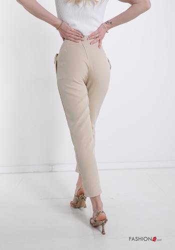 Trousers  with bow - ph 2