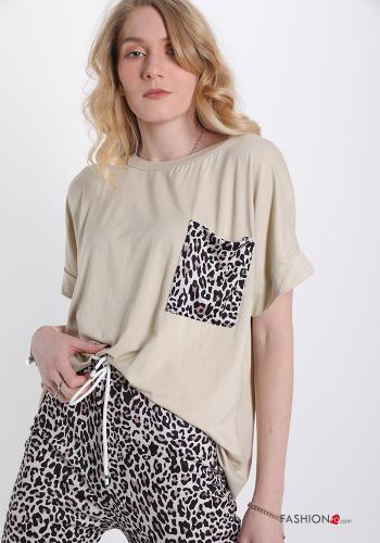 Sports suit Animalier pattern - ph 4