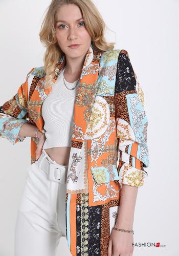 Chaqueta Estampado mixto - ph 1