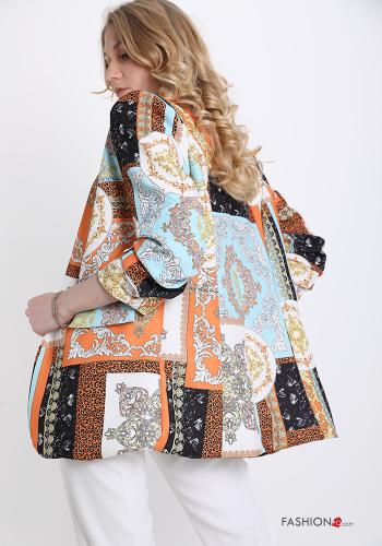 Chaqueta Estampado mixto - ph 2