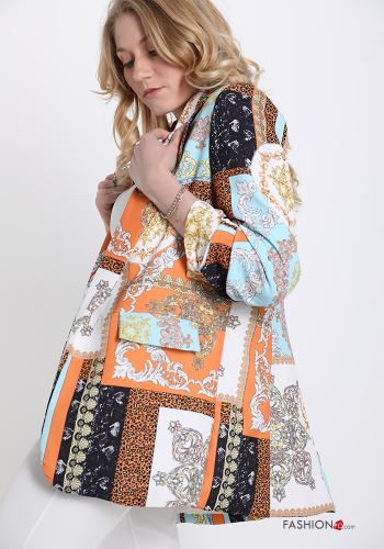 Chaqueta Estampado mixto - ph 3