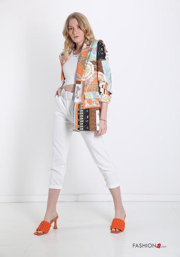Chaqueta Estampado mixto - ph 5