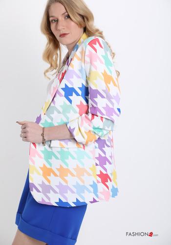Chaqueta Estampado pata de gallo - ph 3