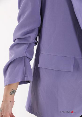 Blazer sin forro - ph 4