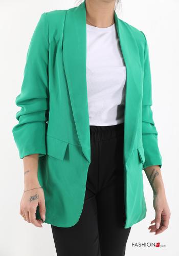 Blazer senza fodera - ph 1