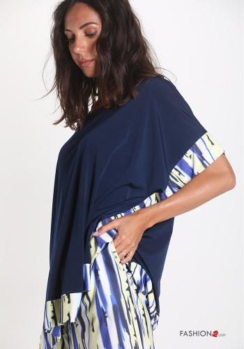 Co-ord  with pockets With Stripes - ph 4