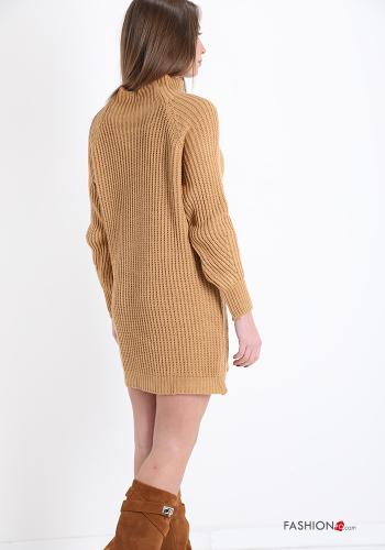 Vestido  de cuello alto - ph 2