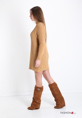 Vestido  de cuello alto - ph 3
