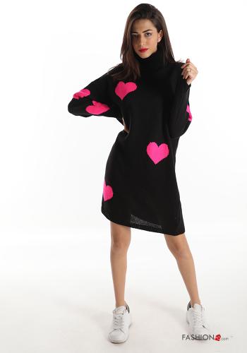 Maglione  a collo alto - ph 1