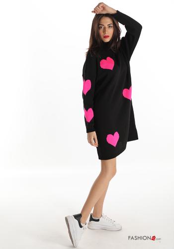 Maglione  a collo alto - ph 3