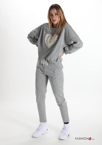 Trousers in Cotton - ph 1